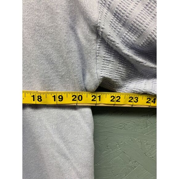 Lululemon Find Your Calm Wrap Size 6 Light Purple Silk Blend Cardigan - Picture 11 of 14